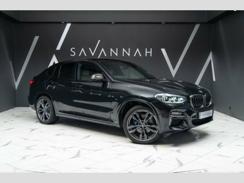 BMW X4  3.0 M40i SUV 5dr Petrol Auto xDrive Euro 6 (s/s) ( 