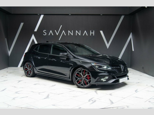 Renault Megane  1.8T R.S.300 Trophy Hatchback 5dr Petrol EDC Euro 