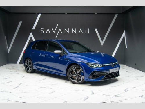 Volkswagen Golf  2.0 TSI R Hatchback 5dr Petrol DSG 4Motion Euro 6 