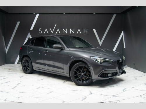 Alfa Romeo Stelvio  2.0T Veloce SUV 5dr Petrol Auto Q4 AWD Euro 6 (s/s 