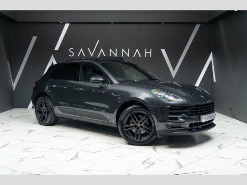 Porsche Macan  2.0T SUV 5dr Petrol PDK 4WD Euro 6 (s/s) (245 ps) 