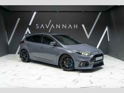 Ford Focus  2.3T EcoBoost RS Hatchback 5dr Petrol Manual AWD E 