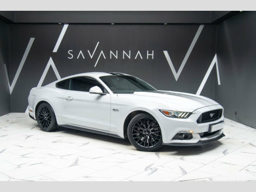 Ford Mustang  5.0 V8 GT Fastback 2dr Petrol SelShift Euro 6 (416