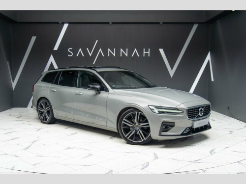 Volvo V60  2.0 D3 R-Design Pro Estate 5dr Diesel Manual Euro 
