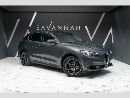 Alfa Romeo Stelvio  2.0T Speciale SUV 5dr Petrol Auto Q4 AWD Euro 6 (s 