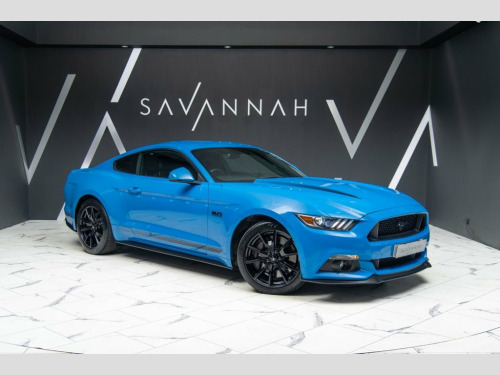 Ford Mustang  5.0 V8 GT Fastback 2dr Petrol Manual Euro 6 (416 b 
