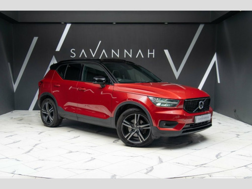 Volvo XC40  2.0 D4 R-Design SUV 5dr Diesel Auto AWD Euro 6 (s/ 