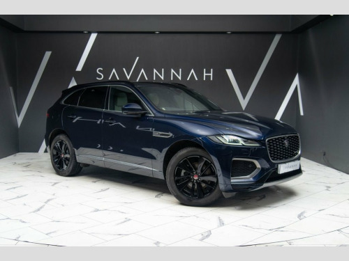 Jaguar F-PACE  2.0 D200 MHEV R-Dynamic SE SUV 5dr Diesel Auto AWD 
