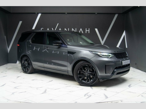 Land Rover Discovery  3.0 TD V6 SE SUV 5dr Diesel Auto 4WD Euro 6 (s/s)  