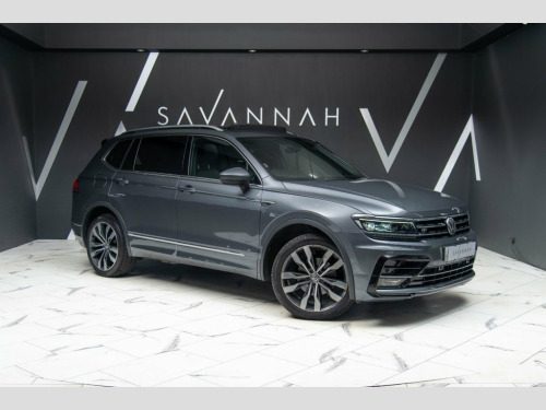Volkswagen Tiguan  2.0 TDI R-Line SUV 5dr Diesel DSG Euro 6 (s/s) (15 