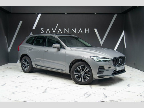 Volvo XC60  2.0h T6 Recharge 11.6kWh Inscription Expression SU 