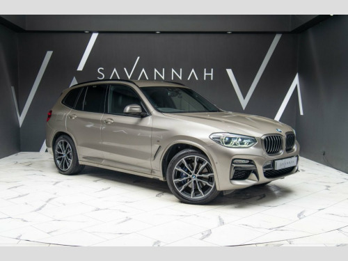 BMW X3  3.0 M40i GPF SUV 5dr Petrol Auto xDrive Euro 6 (s/ 