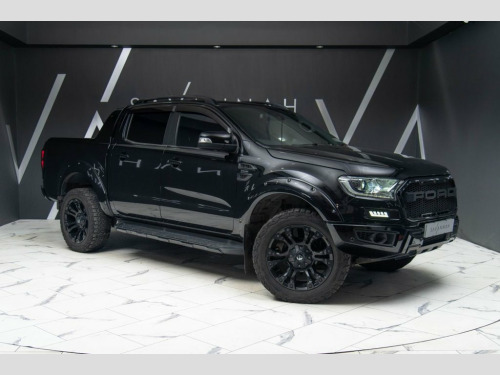 Ford Ranger  2.0 EcoBlue Wildtrak Pickup Double Cab 4dr Diesel  