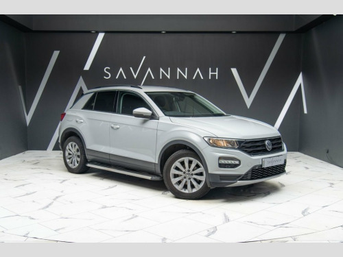 Volkswagen T-ROC  1.0 TSI GPF SE SUV 5dr Petrol Manual Euro 6 (s/s)  