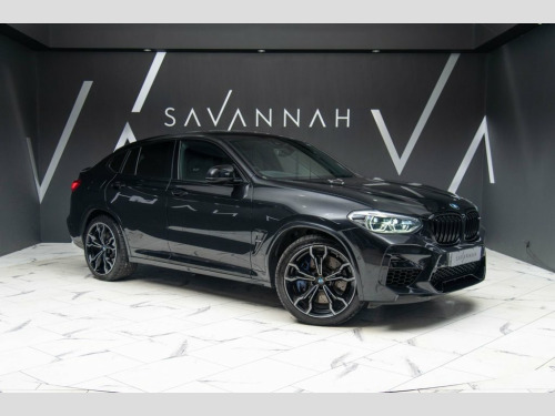BMW X4  3.0i Competition SUV 5dr Petrol Auto xDrive Euro 6 