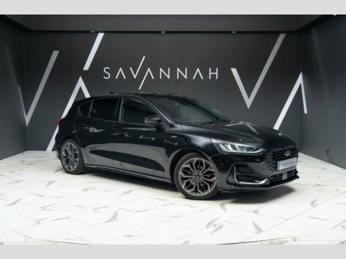 Ford Focus  1.0T EcoBoost MHEV ST-Line Vignale Hatchback 5dr P 