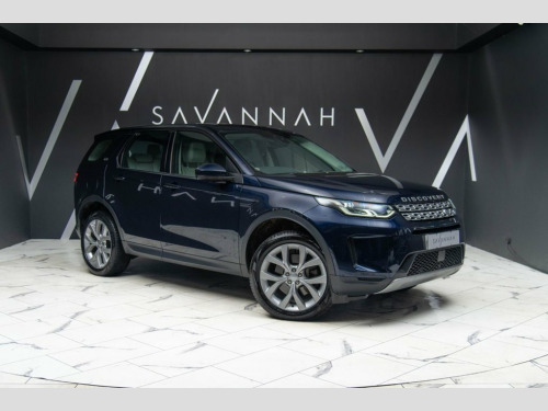 Land Rover Discovery Sport  2.0 P250 MHEV HSE SUV 5dr Petrol Auto 4WD Euro 6 ( 