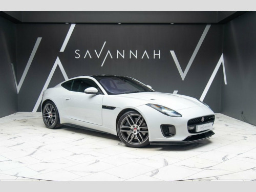 Jaguar F-TYPE  3.0 V6 GPF R-Dynamic Coupe 2dr Petrol Auto AWD Eur 