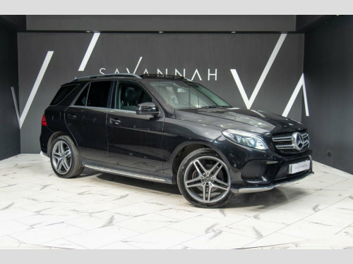 Mercedes-Benz GLE Class  3.0 GLE350d V6 AMG Line (Premium) SUV 5dr Diesel G 