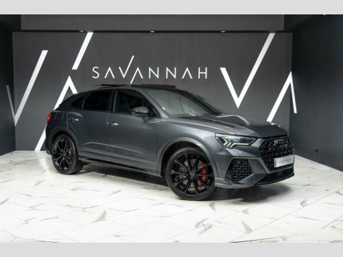 Audi RS Q3  2.5 TFSI Audi Sport Edition Sportback 5dr Petrol S 