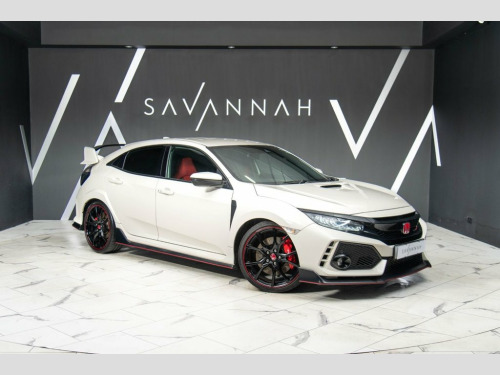 Honda Civic  2.0 VTEC Turbo Type R GT Hatchback 5dr Petrol Manu 