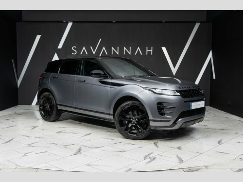Land Rover Range Rover Evoque  2.0 D180 R-Dynamic HSE SUV 5dr Diesel Auto 4WD Eur 