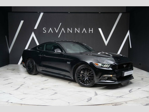 Ford Mustang  5.0 V8 GT Fastback 2dr Petrol SelShift Euro 6 (416 