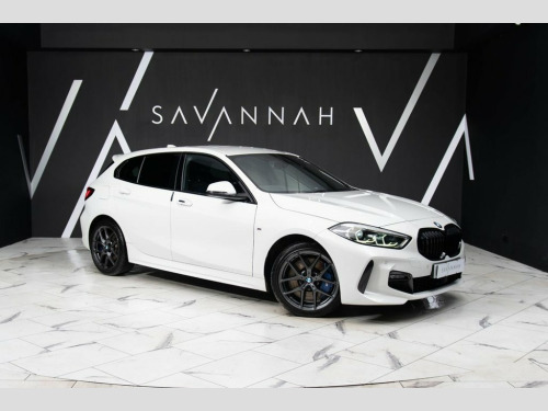 BMW 1 Series  1.5 118i M Sport (LCP) Hatchback 5dr Petrol DCT Eu 