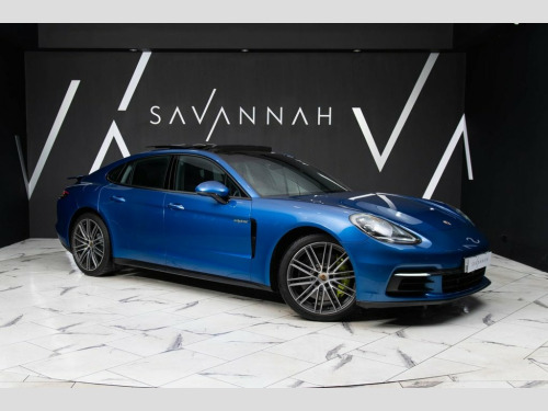 Porsche Panamera  2.9 V6 E-Hybrid 14kWh 4 Saloon 5dr Petrol Plug-in  