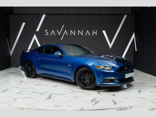 Ford Mustang  5.0 V8 GT Fastback 2dr Petrol Manual Euro 6 (416 b 