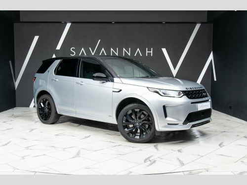 Land Rover Discovery Sport  2.0 D240 MHEV R-Dynamic HSE SUV 5dr Diesel Auto 4W 
