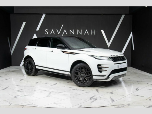 Land Rover Range Rover Evoque  2.0 P200 MHEV R-Dynamic HSE SUV 5dr Petrol Auto 4W 