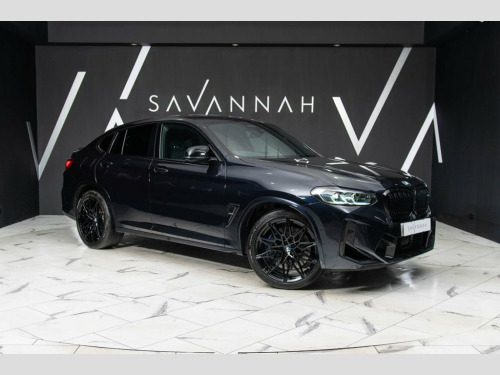BMW X4  3.0i Competition SUV 5dr Petrol Auto xDrive Euro 6 