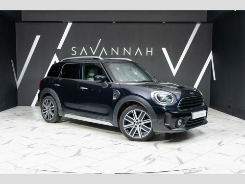 MINI Countryman  1.5 Cooper Exclusive SUV 5dr Petrol Manual Euro 6  