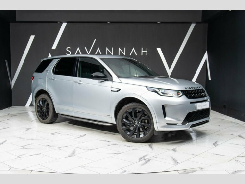 Land Rover Discovery Sport  2.0 P250 MHEV R-Dynamic HSE SUV 5dr Petrol Auto 4W 