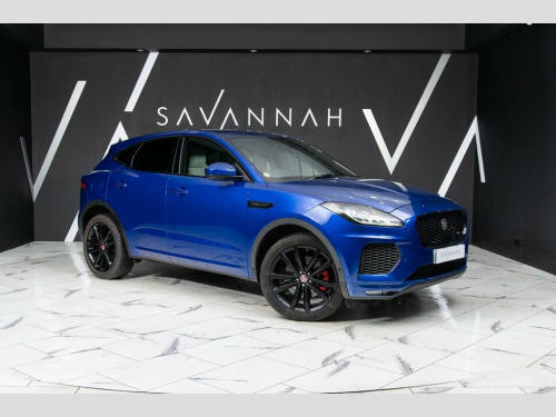 Jaguar E-PACE  2.0 P250 R-Dynamic HSE SUV 5dr Petrol Auto AWD Eur 