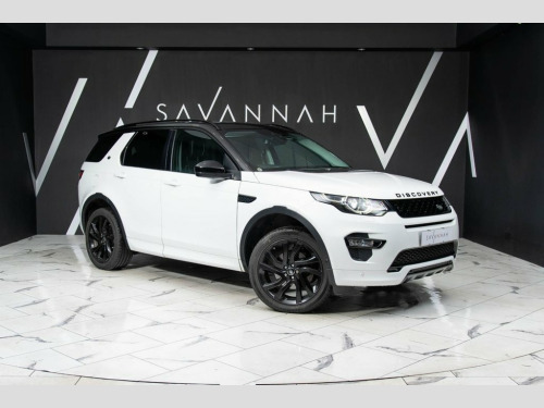 Land Rover Discovery Sport  2.0 TD4 HSE Dynamic Lux SUV 5dr Diesel Auto 4WD Eu 