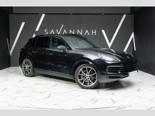 Porsche Cayenne  2.9T V6 GPF S SUV 5dr Petrol TiptronicS 4WD Euro 6 