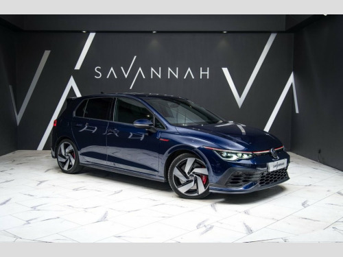 Volkswagen Golf  2.0 TSI GTI Clubsport Hatchback 5dr Petrol DSG Eur 