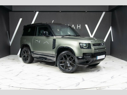 Land Rover Defender  3.0 D250 MHEV X-Dynamic HSE SUV 3dr Diesel Auto 4W 