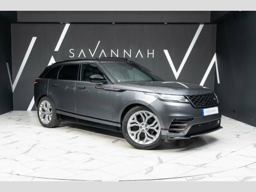 Land Rover Range Rover Velar  3.0 D275 R-Dynamic HSE SUV 5dr Diesel Auto 4WD Eur 