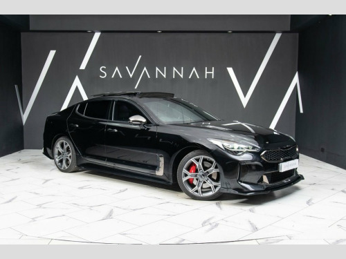 Kia Stinger  3.3 T-GDi V6 GT S Gran Turismo 5dr Petrol Auto Eur 