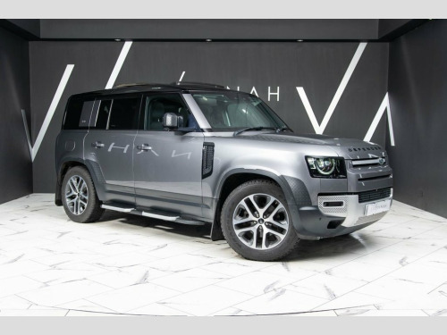 Land Rover Defender  2.0 SD4 HSE SUV 5dr Diesel Auto 4WD Euro 6 (s/s) ( 