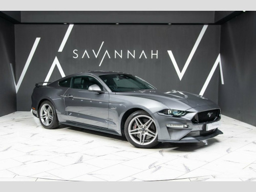 Ford Mustang  5.0 V8 GT Fastback 2dr Petrol SelShift Euro 6 (450 