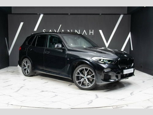 BMW X5  3.0 30d M Sport SUV 5dr Diesel Auto xDrive Euro 6  