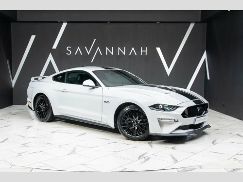 Ford Mustang  5.0 V8 GT Fastback 2dr Petrol SelShift Euro 6 (450 