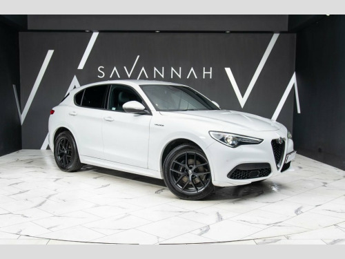Alfa Romeo Stelvio  2.0T Veloce SUV 5dr Petrol Auto Q4 AWD Euro 6 (s/s 