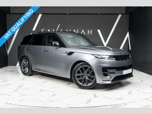 Land Rover Range Rover Sport  3.0 D300 MHEV Dynamic SE SUV 5dr Diesel Auto 4WD E 