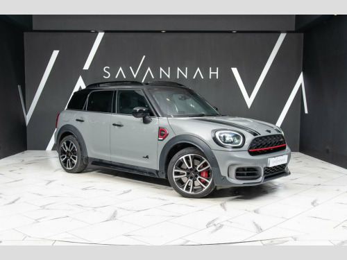 MINI Countryman  2.0 John Cooper Works SUV 5dr Petrol Auto ALL4 Eur 