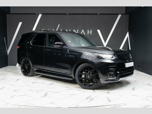 Land Rover Discovery  3.0 SD V6 HSE SUV 5dr Diesel Auto 4WD Euro 6 (s/s) 